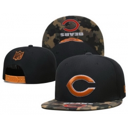 Chicago Bears Snapback Cap 24H306