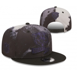 Chicago Bears Snapback Cap 24H309