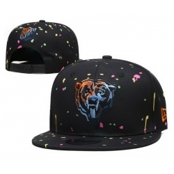 Chicago Bears Snapback Cap 24H310