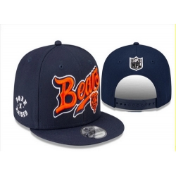 Chicago Bears Snapback Cap 25K Q905