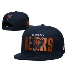 Chicago Bears Snapback Cap 25K W524 Chicago Bears Snapback Cap 25K W524