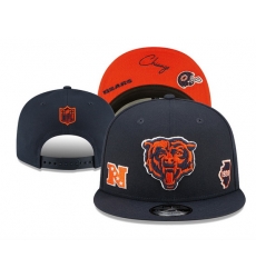 Chicago Bears Snapback Hat 24E05