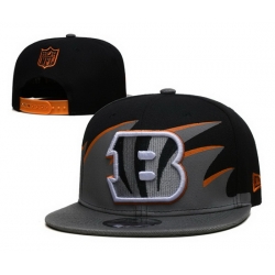 Cincinnati Bengals Snapback Cap 011