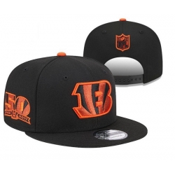 Cincinnati Bengals Snapback Cap 24H307