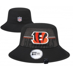 Cincinnati Bengals Snapback Cap 24H318