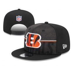 Cincinnati Bengals Snapback Cap 24H319