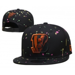 Cincinnati Bengals Snapback Cap 24H321