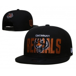 Cincinnati Bengals Snapback Cap 25903 Cincinnati Bengals Snapback Cap 25903