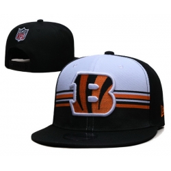 Cincinnati Bengals Snapback Cap 25909 Cincinnati Bengals Snapback Cap 25909