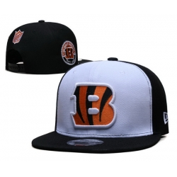 Cincinnati Bengals Snapback Cap 25911 Cincinnati Bengals Snapback Cap 25911