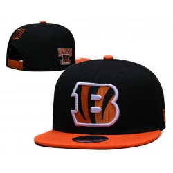 Cincinnati Bengals Snapback Cap 25913 Cincinnati Bengals Snapback Cap 25913