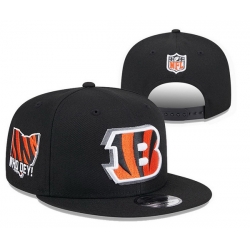 Cincinnati Bengals Snapback Cap 25914 Cincinnati Bengals Snapback Cap 25914