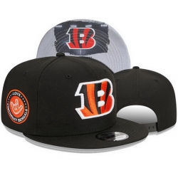 Cincinnati Bengals Snapback Cap 25916 Cincinnati Bengals Snapback Cap 25916