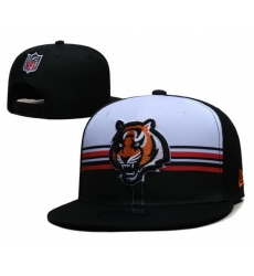 Cincinnati Bengals Snapback Cap 25919 Cincinnati Bengals Snapback Cap 25919
