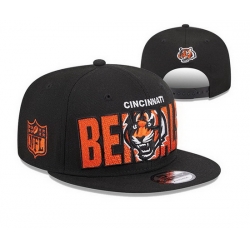 Cincinnati Bengals Snapback Cap 25922 Cincinnati Bengals Snapback Cap 25922