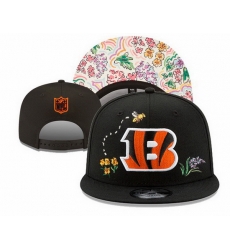 Cincinnati Bengals Snapback Cap 25923 Cincinnati Bengals Snapback Cap 25923