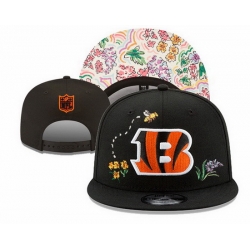Cincinnati Bengals Snapback Cap 25923 Cincinnati Bengals Snapback Cap 25923