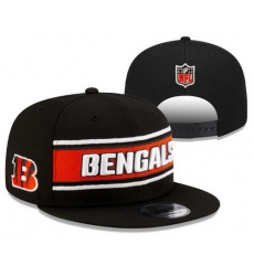 Cincinnati Bengals Snapback Cap 25K U511 Cincinnati Bengals Snapback Cap 25K U511