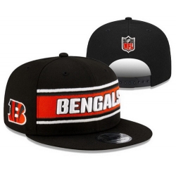 Cincinnati Bengals Snapback Cap 25K U511