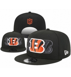 Cincinnati Bengals Snapback Cap 26C T238