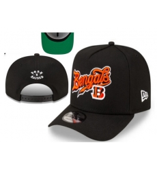 Cincinnati Bengals Snapback Cap 26C V404