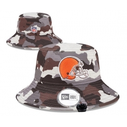 Cleveland Browns Snapback Cap 007