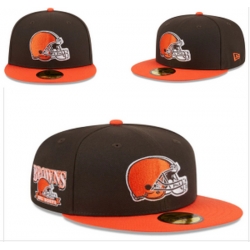 Cleveland Browns Snapback Cap 008