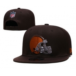 Cleveland Browns Snapback Cap 016