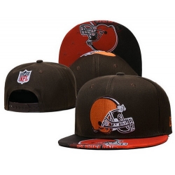 Cleveland Browns Snapback Cap 25K S042