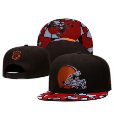 Cleveland Browns Snapback Cap 25K W972 Cleveland Browns Snapback Cap 25K W972