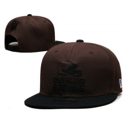 Cleveland Browns Snapback Cap 25K X804