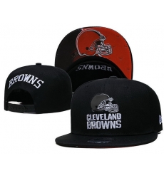 Cleveland Browns Snapback Cap 26C R823 Cleveland Browns Snapback Cap 26C R823