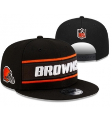 Cleveland Browns Snapback Cap 26C V946 Cleveland Browns Snapback Cap 26C V946
