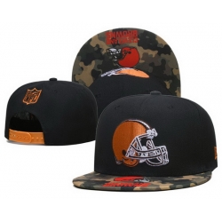 Cleveland Browns Snapback Hat 24E19