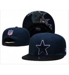 Dallas Cowboys NFL Snapback Hat 001