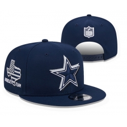 Dallas Cowboys Snapback Cap 24H315