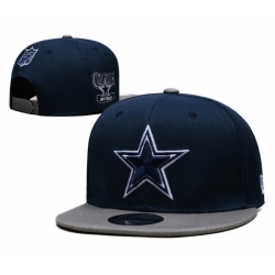 Dallas Cowboys Snapback Cap 24H316