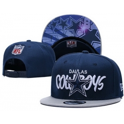 Dallas Cowboys Snapback Cap 24H333