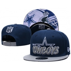 Dallas Cowboys Snapback Hat 24E15