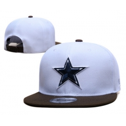 Dallas Cowboys Snapback Hat 24E49