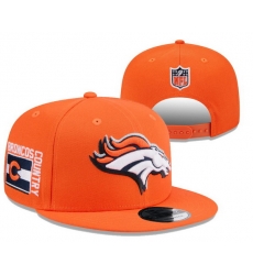 Denver Broncos Snapback Cap 24H308