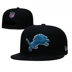 Detroit Lions Snapback Cap 24H300