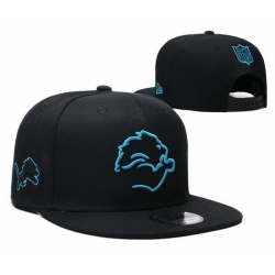 Detroit Lions Snapback Cap 25901 Detroit Lions Snapback Cap 25901