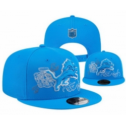 Detroit Lions Snapback Cap 25906 Detroit Lions Snapback Cap 25906