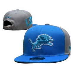 Detroit Lions Snapback Cap 25911 Detroit Lions Snapback Cap 25911