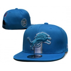 Detroit Lions Snapback Cap 25915 Detroit Lions Snapback Cap 25915