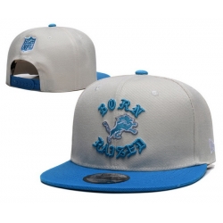 Detroit Lions Snapback Cap 25917 Detroit Lions Snapback Cap 25917