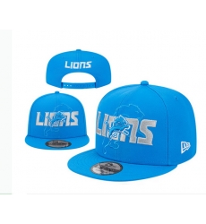 Detroit Lions Snapback Cap 26C C209 Detroit Lions Snapback Cap 26C C209
