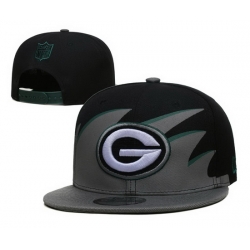 Green Bay Packers Snapback Cap 016