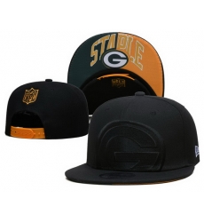 Green Bay Packers Snapback Cap 017